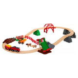 Brio Animal Farm Set