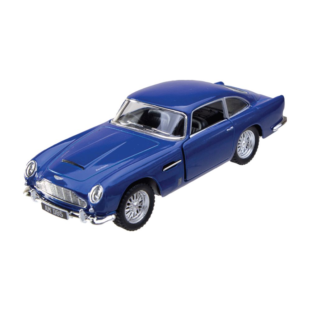 DIE CAST 1963 ASTON MARTIN