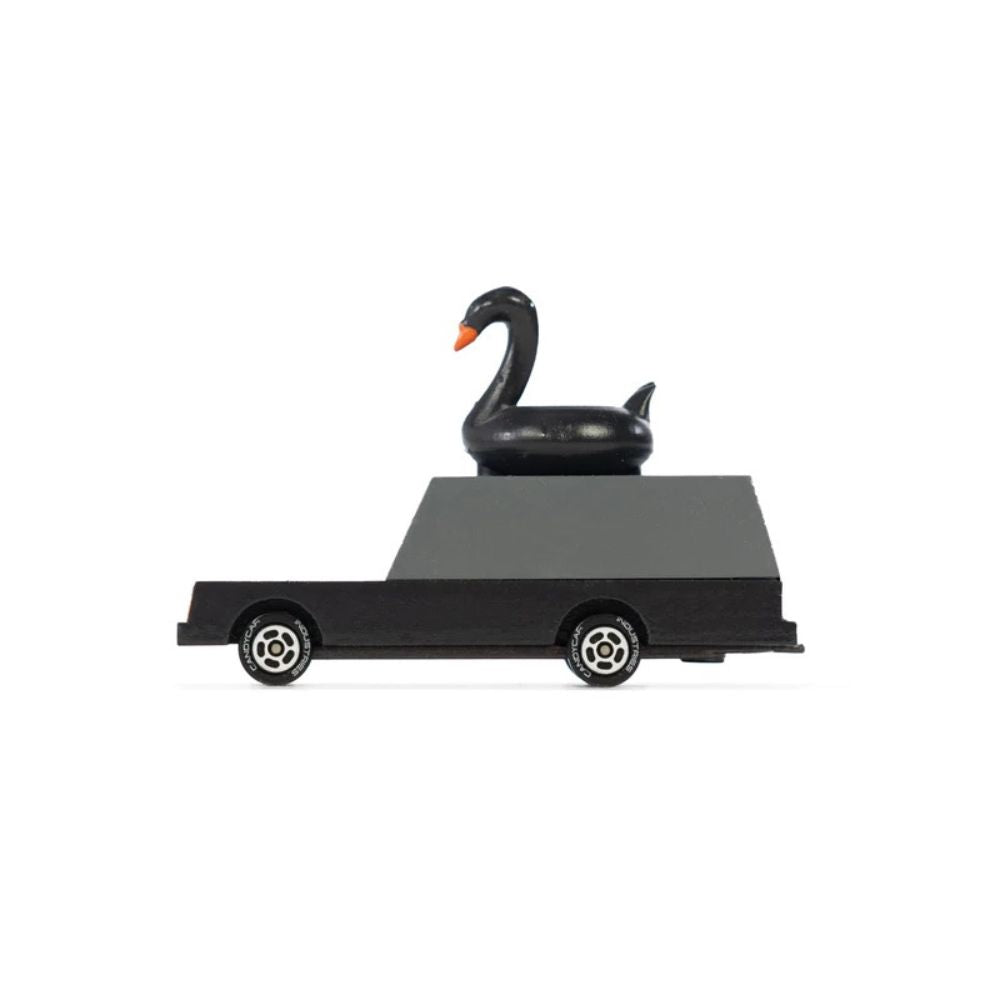 Candycar Wagon Black Swan