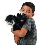 Hand Puppet Standing Skunk