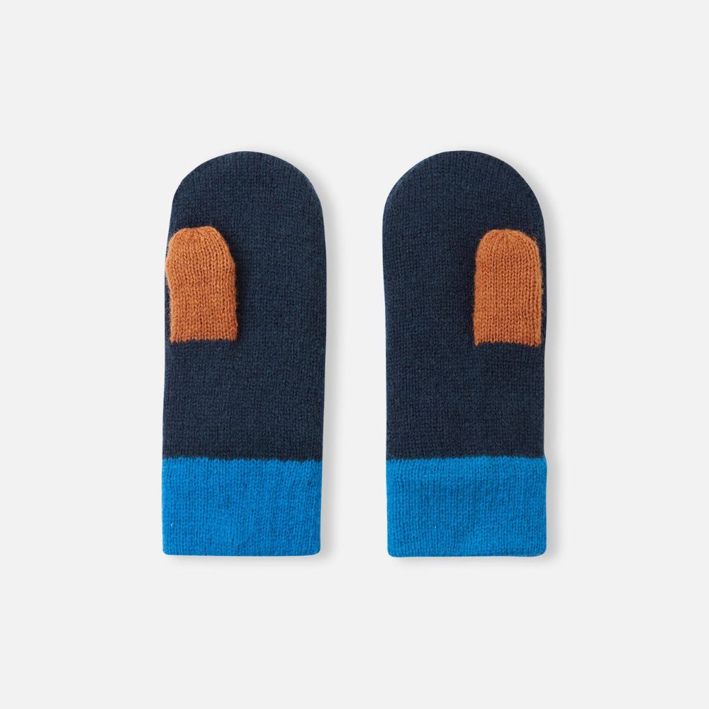 Knitted Mittens Luminen