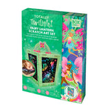 Box Candiy - Totally Twilight - Fairy Lantern to Scratch Art Set