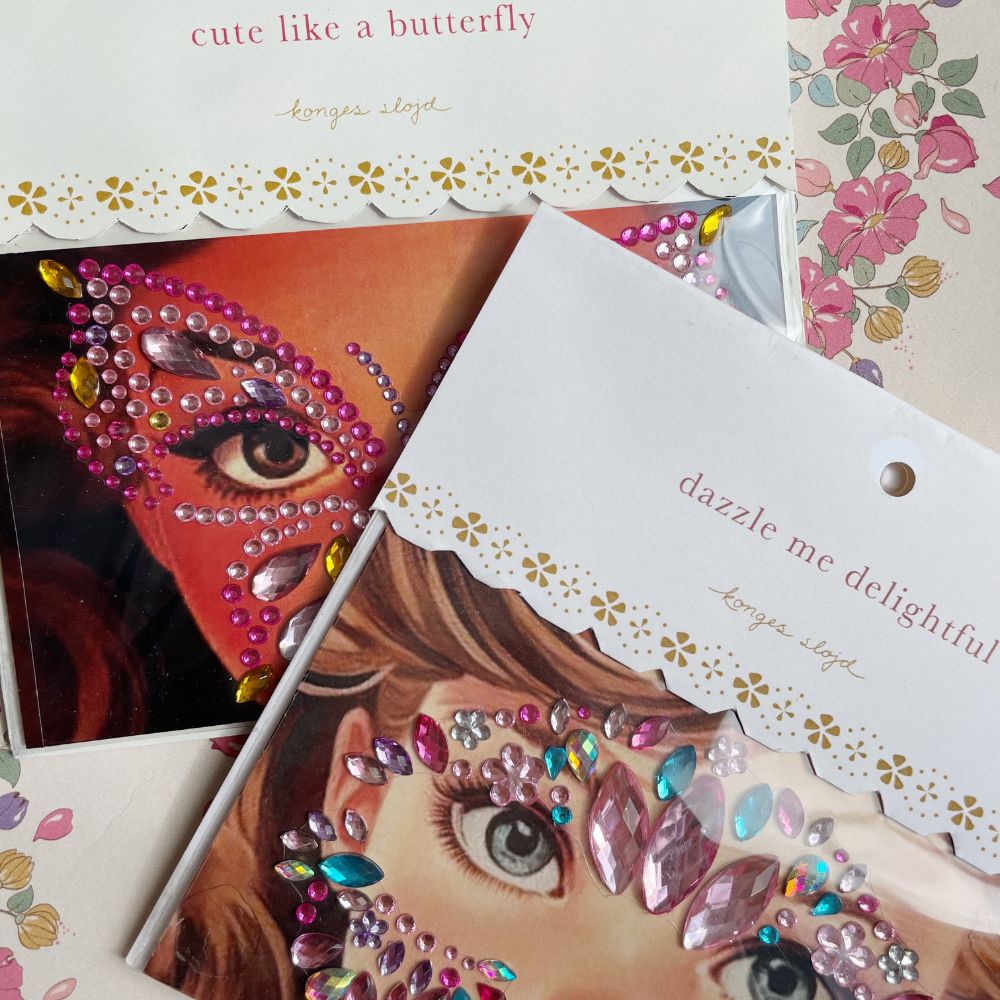 Konges Sløjd Face Jewels