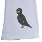 Mini Rodini Birds sp Flared Trousers