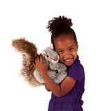 Hand Puppet - Gray Squirrel