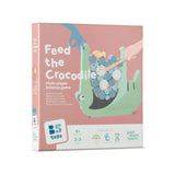 Feed the Crocodile