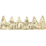 Mimi & Lula Sequin Crown - Gold
