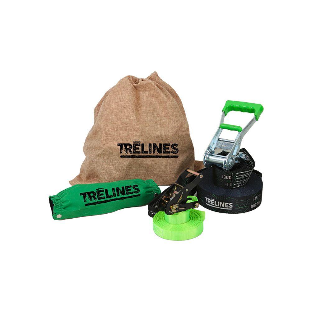 Trelines Classic Slackline 50ft
