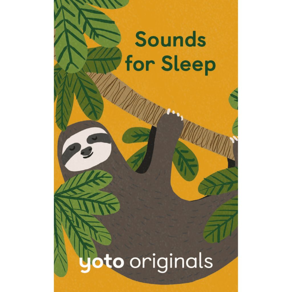 Yoto Sounds for Sleep