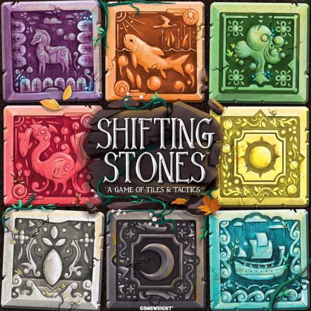 Shifting Stones Game