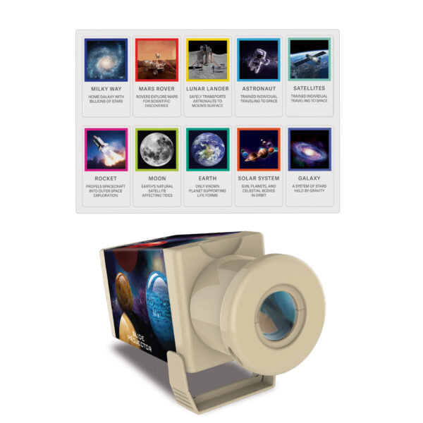 Slide Projector - Space Explorer