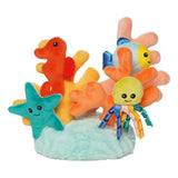 Manhattan Toy Magnetic Matchers - Coral Crew