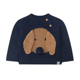 Snug Puppie Knitted Sweater