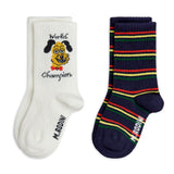 Mini Rodini Rodini Prix 2-Pack Socks
