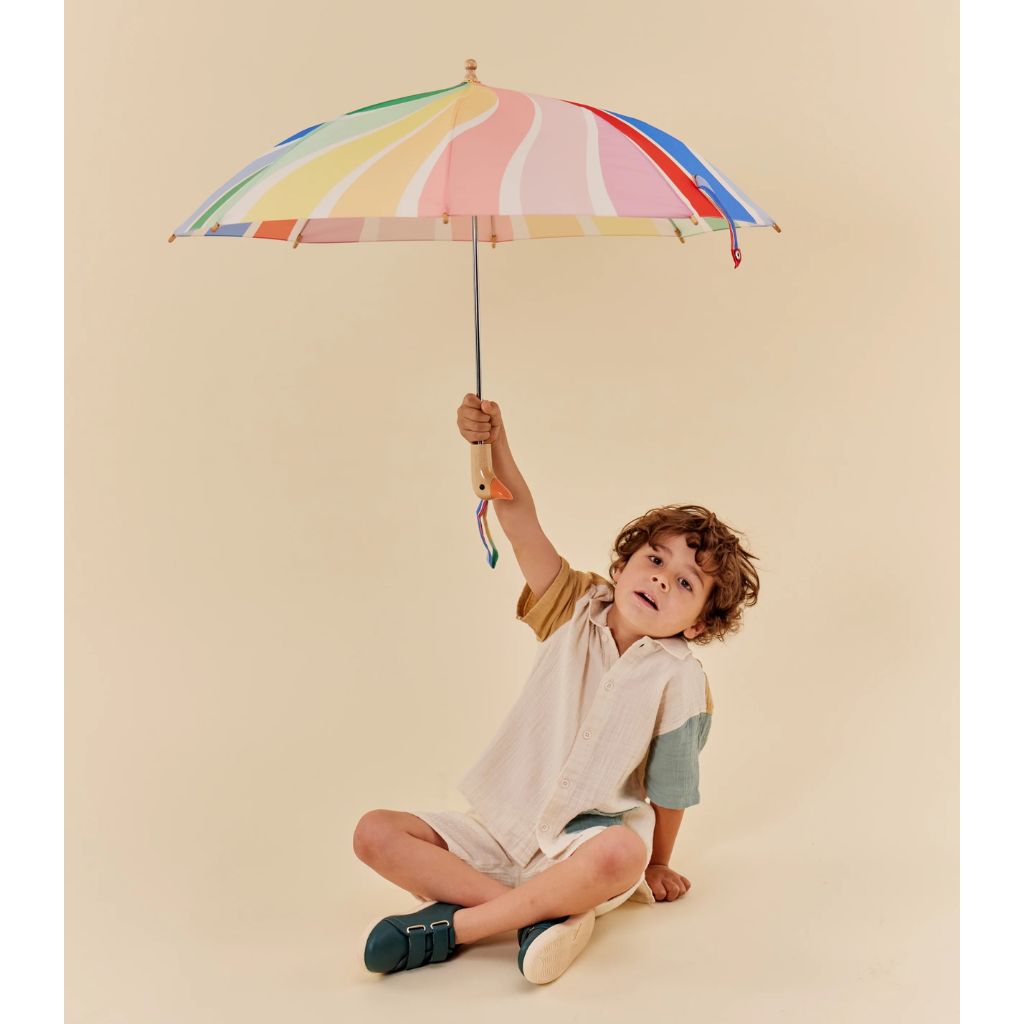 Duckhead Meri Meri Rainbow Ducking Umbrella