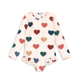 Konges Sløjd Manuca LS Swimsuit