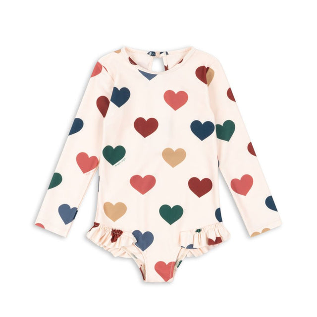 Konges Sløjd Manuca LS Swimsuit