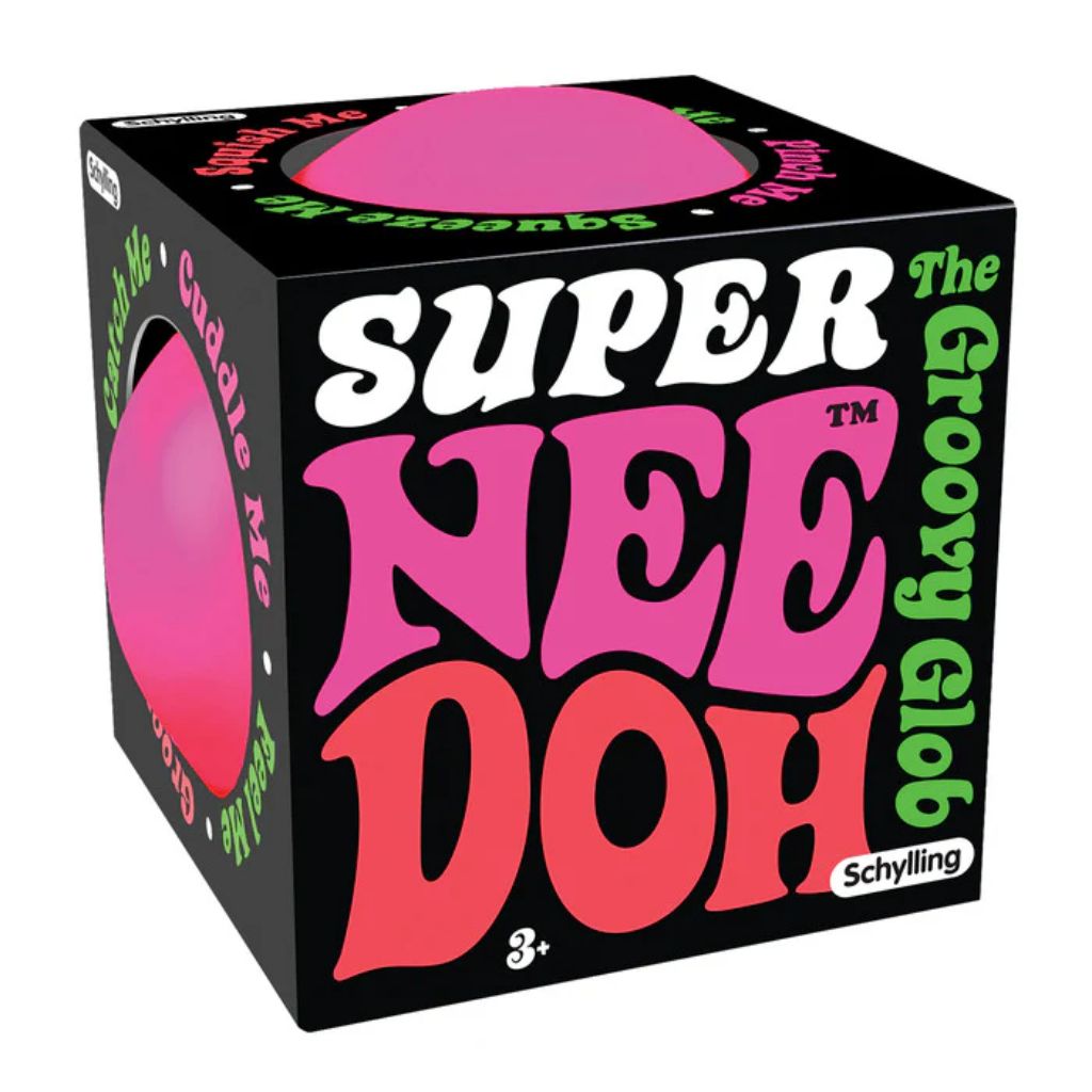Needoh Super Nee Doh