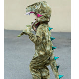 A Land Before Mine Deluxe Raptor Size 2-3T