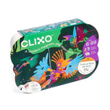 Clixo Tropical Birds Pack