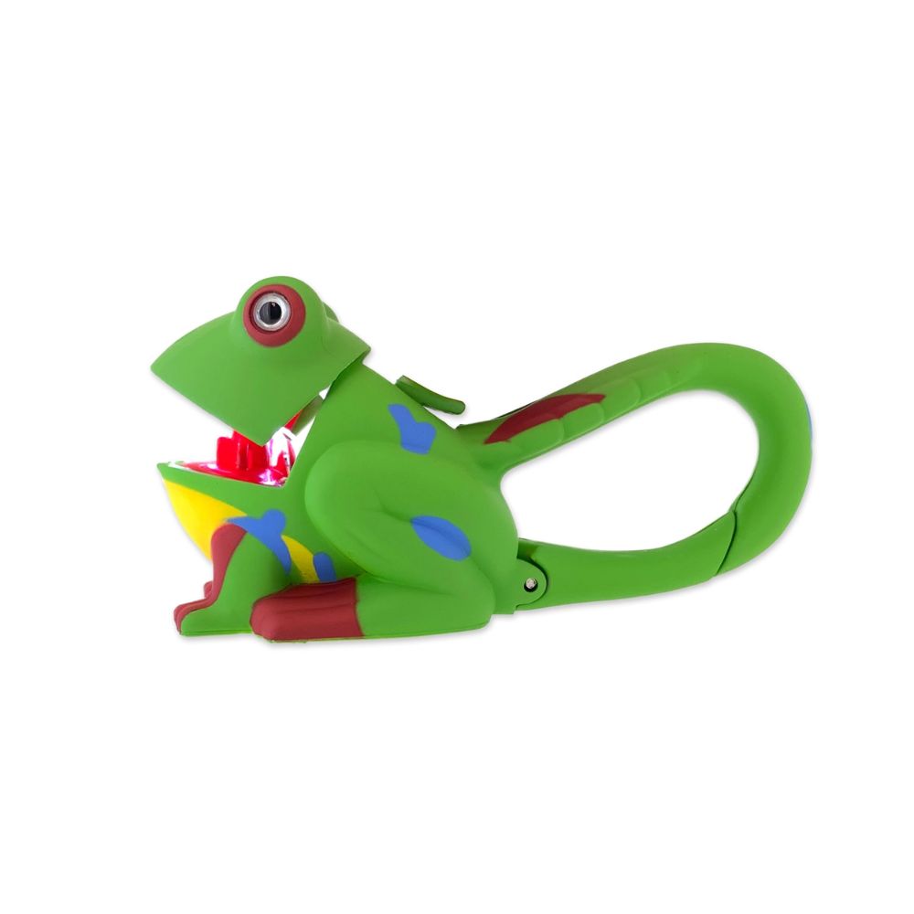 Lifelight Animal Carabiner Flashlight - Green Frog