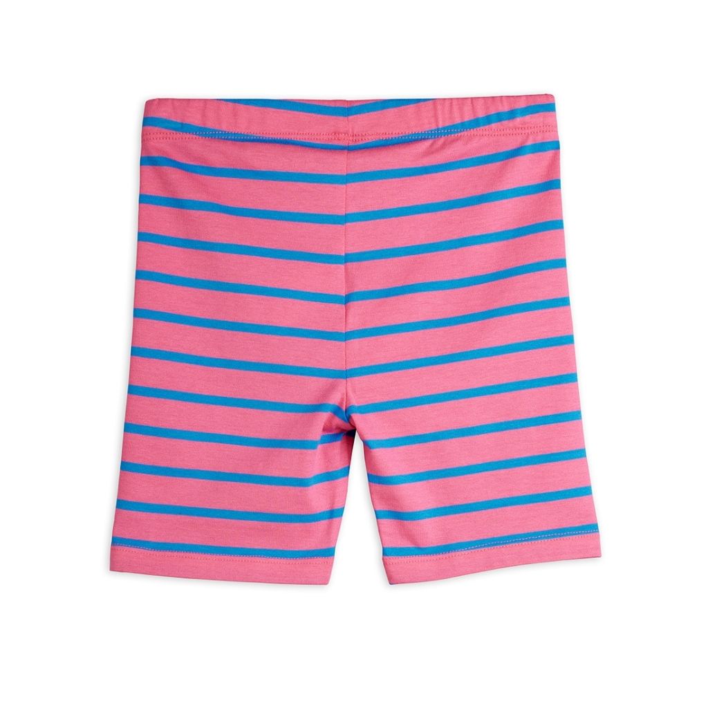 Mini Rodini Stripe YD Bike Shorts