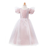 Platinum Princess Gown, Size 7-8
