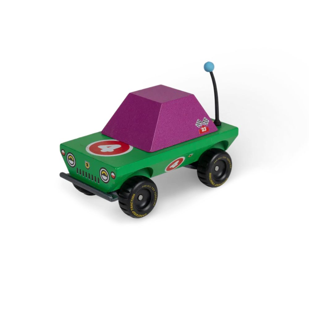 Candylab Toons DunDee Adventure Truck