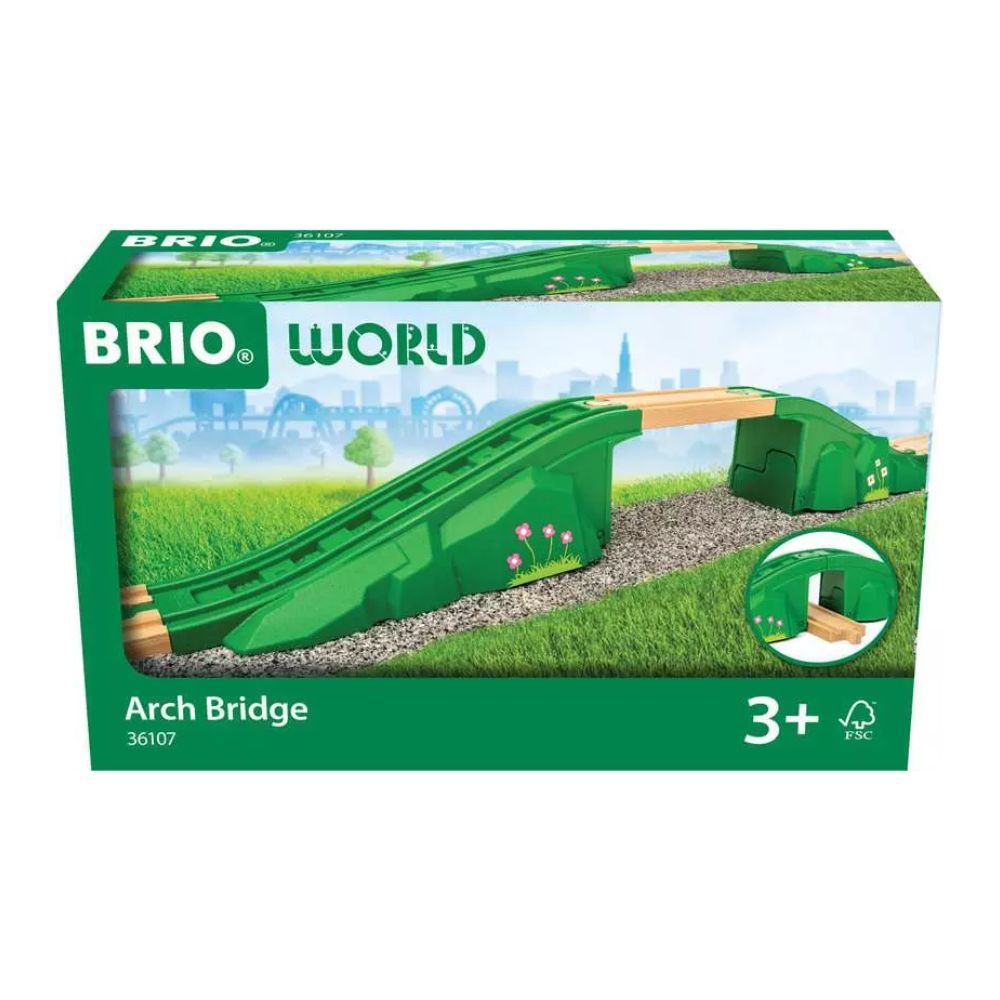 Brio Arch Bridge