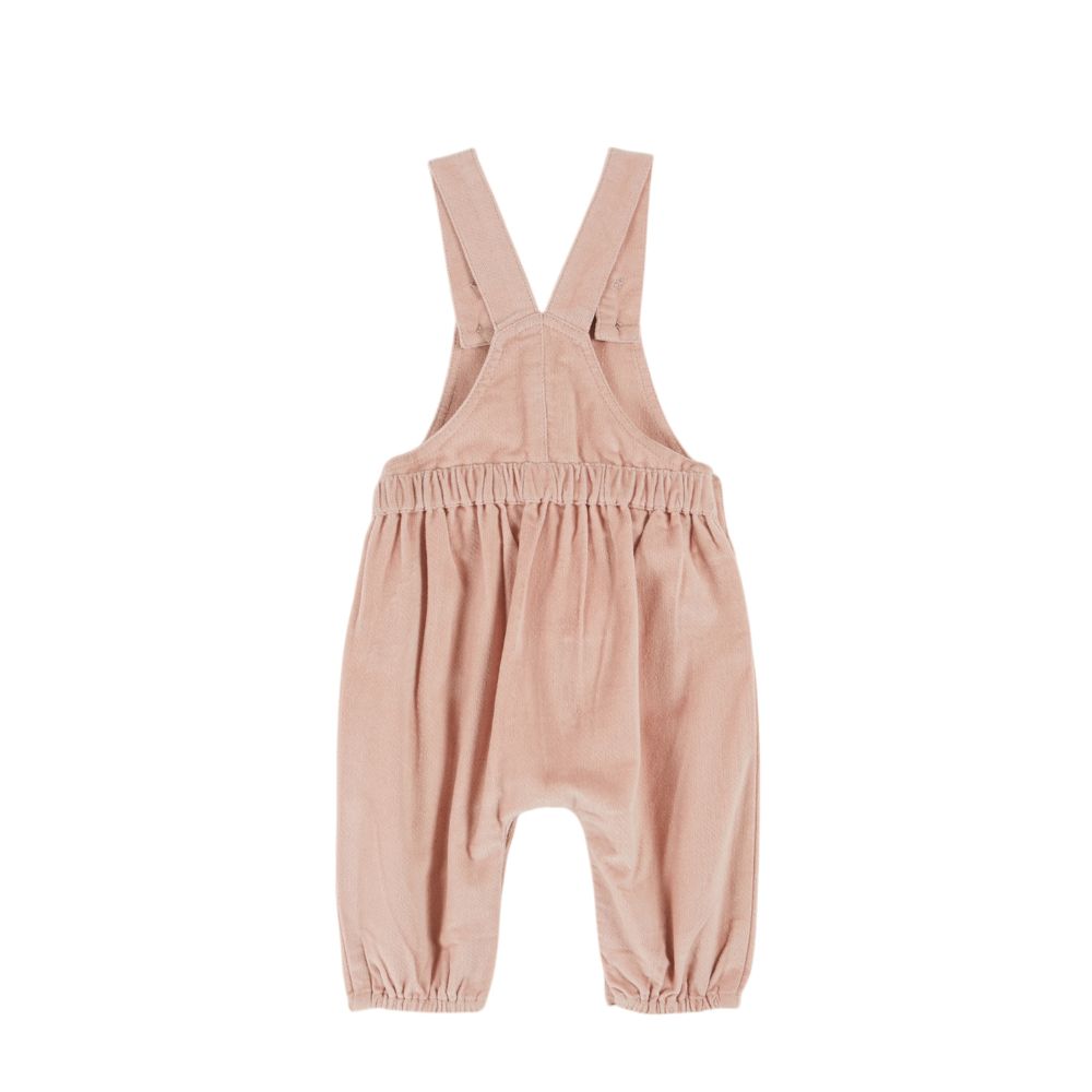 Emile & Ida Salopette BB Velours