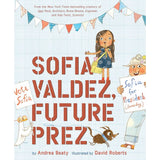 Sofia Valdez Future Prez HC by Andrea Beaty