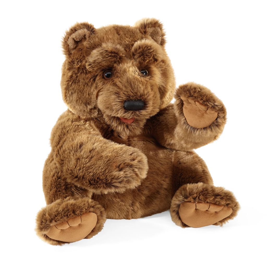 Hand Puppet Big Bear