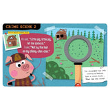 True Crime Fairy Tales: The Three Little Pigs BB