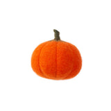 Muskhane Felted Pumpkin 10cm diam