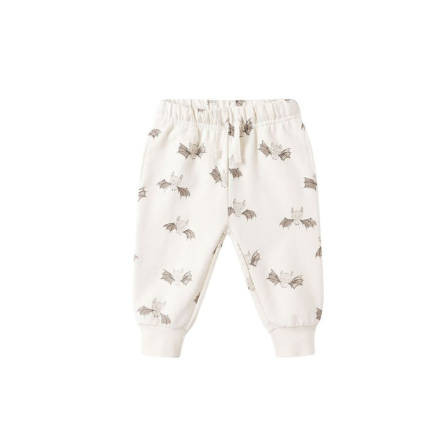Quincy Mae Relaxed Sweatpants Bats