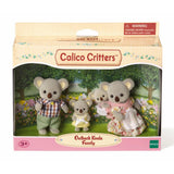 Calico Critters BL Koala Family