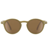 Izipizi Sunglasses Kids+ Olive  Sunglasses D 3-5Y
