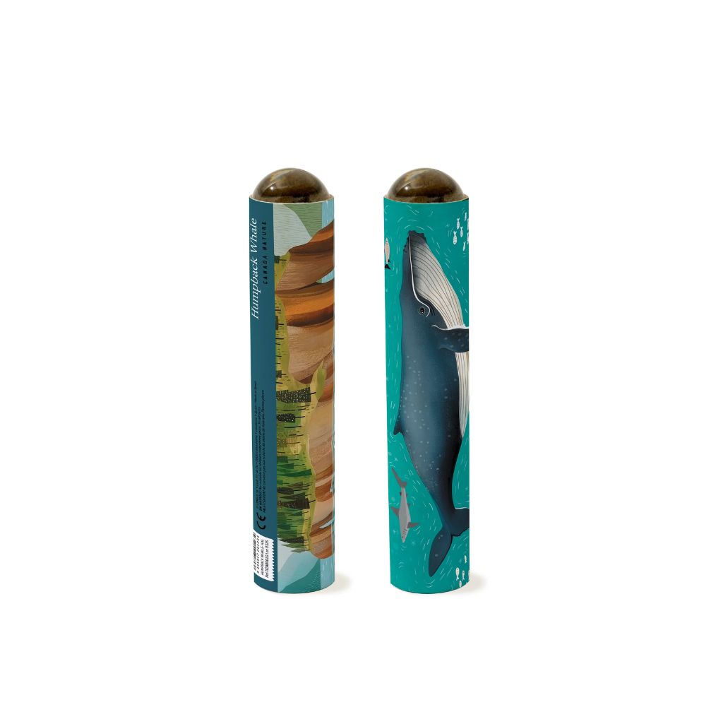 Londji Kaleidoscope Humpback Whale Canada Nature