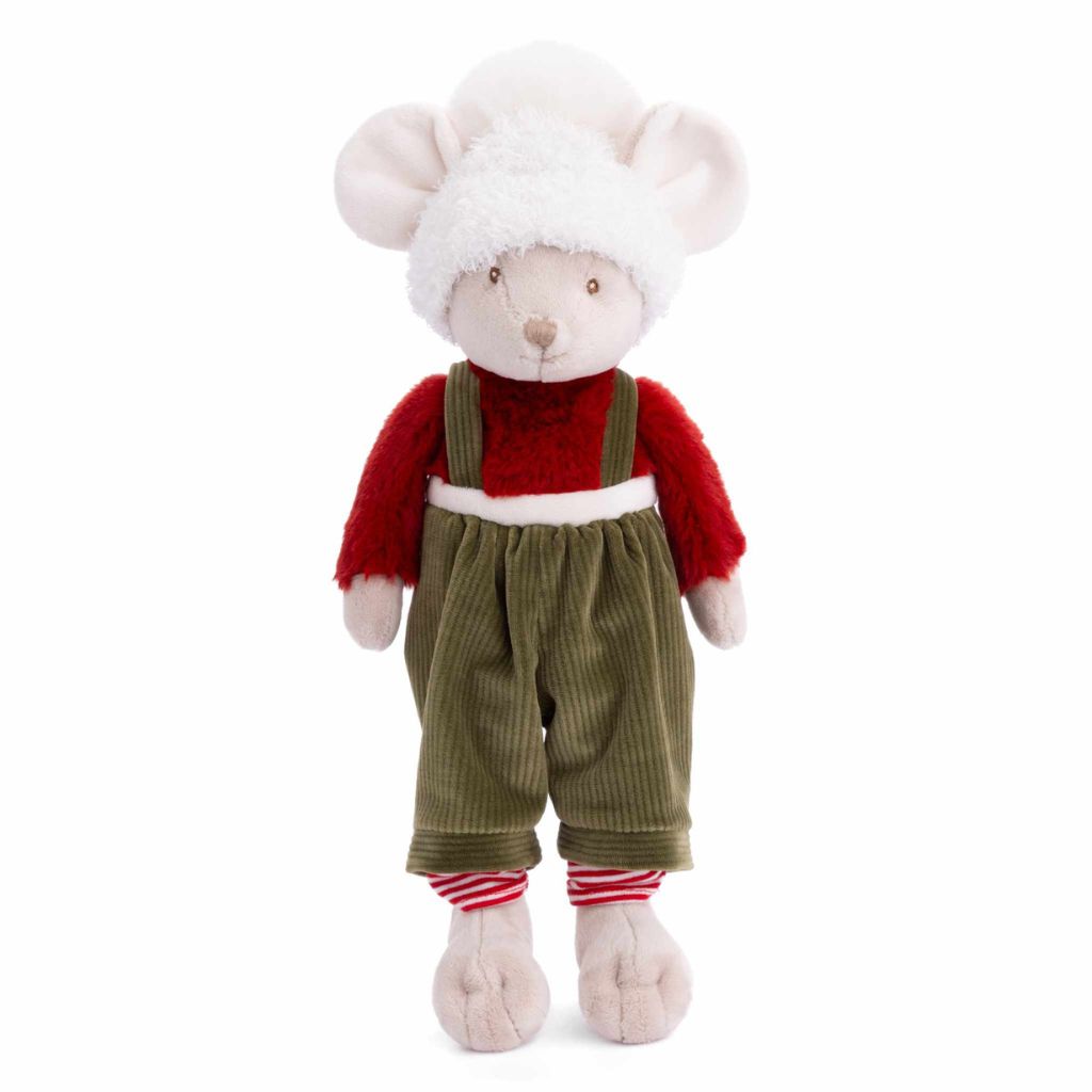 Bukowski Bears Christmas Henry - Green