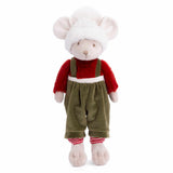 Bukowski Bears Christmas Henry - Green