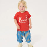Bobo Choses Baby Pickles The Dog T-shirt
