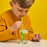 Kidoki Wiggly Worm Color Change Straws