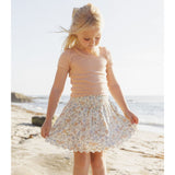 Rylee + Cru Pointelle Tee M