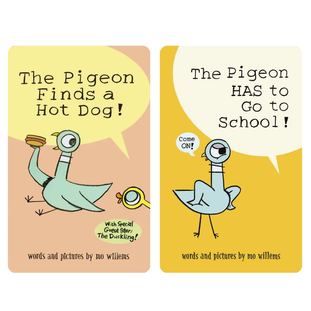 Yoto Don't Let the Pigeon Drive the Bus