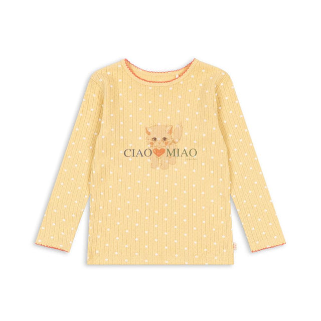 Konges Sløjd Minnie Blouse Dot Golden