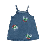 Konges Slojd Magot Sequin Strap Dress