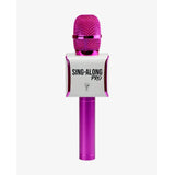 Sing Along Pro (Mic and Speaker) - Pink