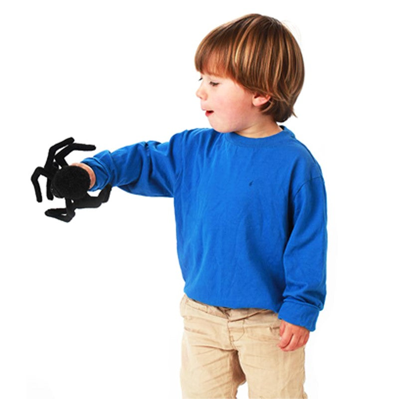 Finger Puppet - Mini Spider