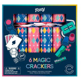 Foxy - 6 Magic Crackers