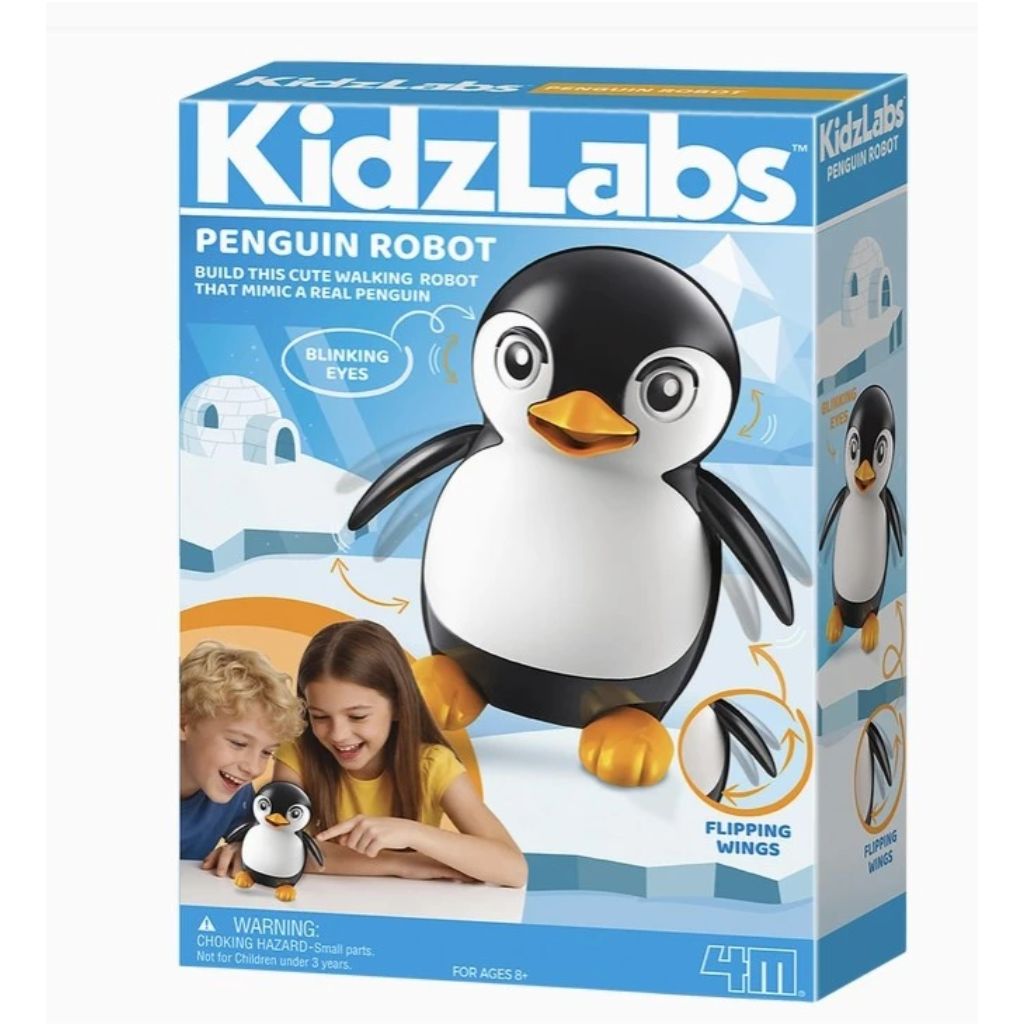 Penguin Robot
